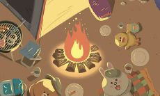 何以安抚？探讨如何救赎情感沉寂，缓解心情失落的友情句子