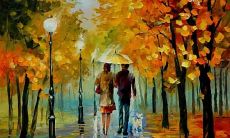 如何用文字形容那份满溢的幸福，带着甜蜜、温馨的心情，让读者深刻感受到生活中的美好？