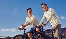 感情深厚的父子，儿子深爱父亲的表述方式