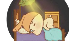 让今晚的睡眠更美好——送上满满开心的晚安句子，为你的心灵注入滋润