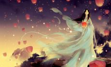 浪漫爱情语句汇编——从古文中选出的脍炙人口的经典表达