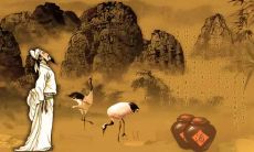 《登高一呼，万象皆应》- 李白的气势磅礴名言