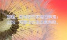 创作精美、启迪人心的鼓励语句：激发内心力量，勇往直前！