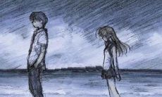 感情破裂，导致分手的痛苦情绪难以承受，无法抑制的深情伤感句子