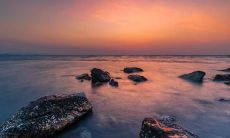 在冰冷的清晨送上温暖问候的手机短信