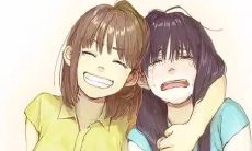 超级有趣又充满搞笑的闺蜜文案：拥有最好的朋友就是这么愉快！