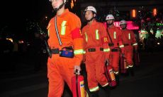 燃烧生命，守护安全——揭秘消防官兵们的信念与使命感！