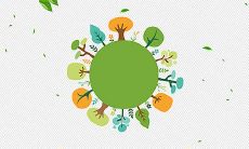 庆祝植树节，让每个人都参与到环保行动中来，让绿色植被覆盖大地，为地球带来更美好的明天！