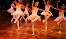 欣赏舞蹈之美，美妙唯美的诗句与赞美，向肢体之语的艺术致敬