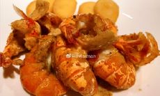 在美食制作过程中享受快乐的表达和心情的句子