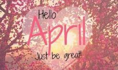 四月早晨发朋友圈祝福朋友们早安的可爱、温馨、有趣的表达方式