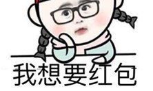 请求或要求赠予礼物或金钱的言辞，尤其是在特定社交场合，例如春节期间，并基于传统文化意义上的红包传递方式，请给我一些红包