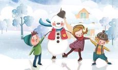 多样化的2021年寒假快乐祝福语汇编 - 寒假祝福语集锦