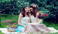 怀念姐妹亲情的句子，表达内心真实感受的心情分享