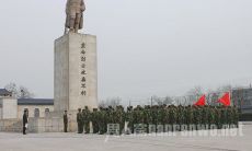 感恩先烈、敬仰英烈，向那些为祖国献出生命、浴血奋战的英雄致敬！