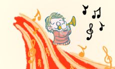 放大笔墨祝福2022年北京冬奥会成功举行的文案