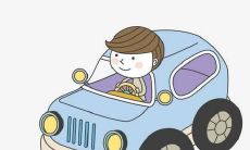 快乐而安全的旅途：饱含友谊的开车问候短信