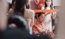 欢聚一堂，亲人享受彼此陪伴带来的快乐时刻