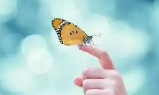 探索如何在短暂而现实的句子中表达情感：一篇简短的自我启示文