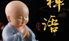 体味20条佛家禅语，开启内心的智慧之旅，让你瞬间豁然开朗！