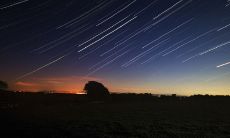 经典而优美的表达流星的句子：分享诗意、神秘和浪漫的星象体验