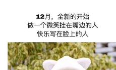 十二月的走心句子，简短而充满情感