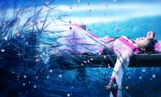 绚丽绽放的女孩：闪耀如星光般迷人的句子来形容女孩的美丽