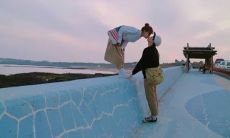 十四年结婚感恩之旅：与你风雨同舟，一路相伴的感言