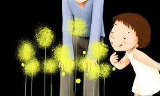 那些让人深受感动的关于亲情的句子