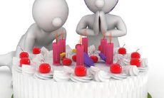 向客户发送生日问候的短信方式：如何在客户生日时通过短信表达你的问候和感激