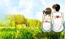 让人动容的温馨诗句：启迪心灵，温暖人心的美丽诗篇