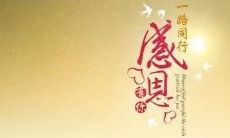 一篇长篇叙述表达感恩之情的精彩文字