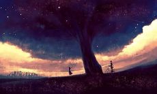 由父母写就，表达深切情感的感恩亲情句子，献给女儿们