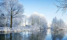 一连串美丽而瑰丽的句子，形容洁白之中夹杂静默的浪漫气息：如何赋予雪的神奇之美以言辞？