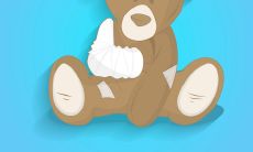 只有我深陷痛苦，心灵受伤的句子