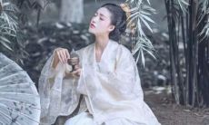 让你窒息的美丽古风句子，如诗如画，如梦如幻