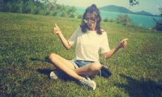 用一句让身边的朋友感到欢欣的话语