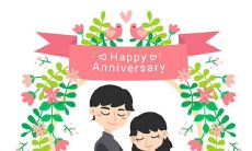 一周年结婚纪念日说说——如何在浪漫的情话中表达对爱人的深深爱意