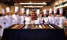 的餐厅团队口号，带给您不同的用餐体验！