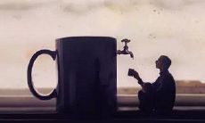 浪漫派文学中富有感情色彩的语句，表现出复杂的情感和体验