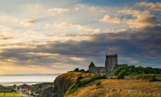 用精致的语言细致描绘美丽风景的完美句子