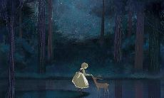 当我第一次来到这座城市时，满怀期待，但却深感失望