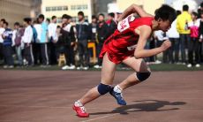 展现青春力量！高中运动会的霸气口号，让你感受年轻的活力和热情！