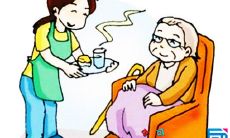 继承传统美德，弘扬孝道精神：关于孝敬亲人的至理名言和准则