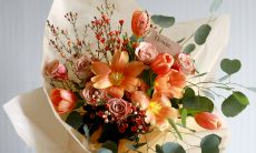 在牛年里，送上祝福让你招财进宝、财源滚滚而来