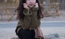 用语言赞美女性美丽秀发的漂亮句子