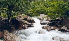 无限美景：惊艳自然风光，悦目城市风光，人间仙境景象！