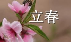 祝大家立春快乐，万物复苏，冬去春来，大地焕然一新的短句！