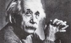 ——勇敢地去探索未知世界，大胆地面对未知真相：爱因斯坦的激励人心口号