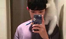 男士正式公布自己的恋爱关系声明句